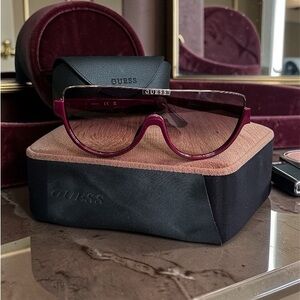 Guess GO00033 shield sunglasses